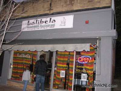 Lalibela - South Orange, NJ