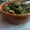 Spinach Stew @ Four Seasons Kebab House - Montclair, NJ