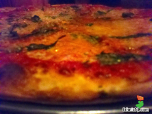 Pizza @ Michael's Pastaria - Nutley, NJ