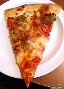 Slice @ Papa's Tomato Pies - Robbinsville, NJ