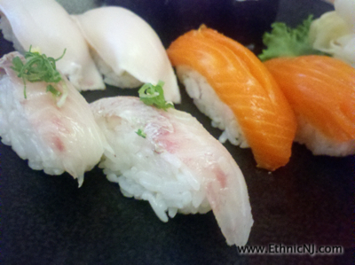Sushi - Daimatsu - Mountainside, NJ