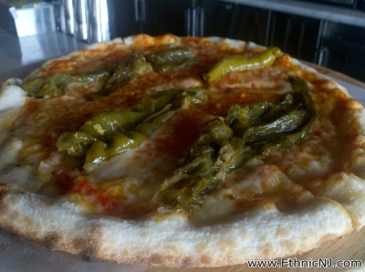 "Atomic" Pizza