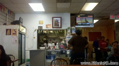 Counter - Dosa House - Jersey City, NJ