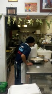Inside - Dosa House - Jersey City, NJ