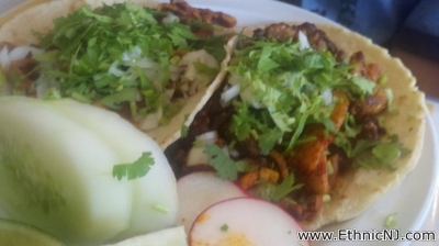 Tacos - El Oaxaqueno - Long Branch, NJ