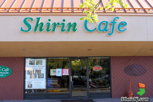 Storefront @ Shirin Cafe - Manalapan, NJ