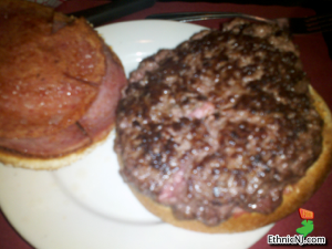 Burger @ Krug's Tavern - Newark, NJ