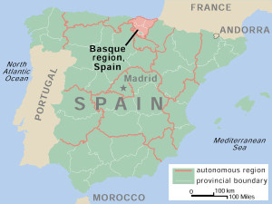 The Basque Region