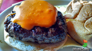 Cheeseburger @ Barnacle Bill's - Rumson, NJ