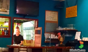 Inside @ Taquería Auténtica - Bloomfield, NJ