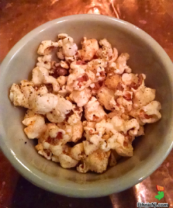 Popcorn @ Taquería Auténtica - Bloomfield, NJ