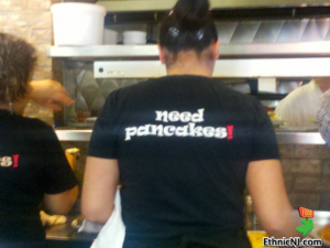 Shirt @ Brownstone Diner - Jersey City, NJ