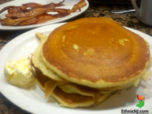 Pancakes @ Brownstone Diner - Jersey City, NJ