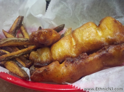 Chippery Fish & Chips