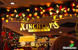 Bar @ Kinchley's Tavern - Ramsey, NJ