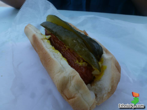 Hot Dog @ Toby's Cup - Phillipsburg, NJ