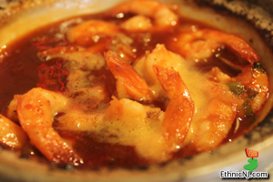 Shrimp in a Clay Pot (Tom Kho Tàu)