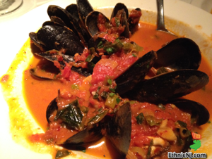 Mussels @ Libretti's - Orange, NJ