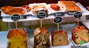 Pastries @ Coffeecol - Teaneck, NJ