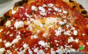 Ranchera Pizza @ Talula's - Asbury Park, NJ