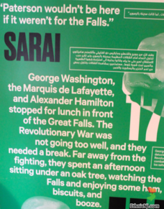 "Sarai" @ Great Falls - Paterson, NJ